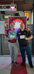 Ergolz Open 2021 - Halbfinale Herren: Claude Stöckli & Alexander Tröbs